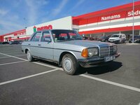 Mercedes-Benz 200, 2.0 l., sedanas