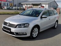 Volkswagen Passat, 2.0 l., universalas