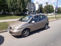 Chevrolet Tacuma, 2.0 l., vienatūris