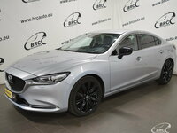 Mazda 6, 2.5 l., sedanas