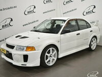 Mitsubishi Lancer, 2.0 l., sedanas