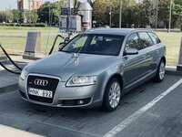 Audi A6, 3.0 l., universalas