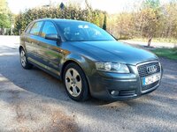 Audi A3, 2.0 l., hečbekas