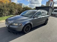 Volvo V50, 2.0 l., universalas