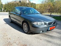 Volvo S60, 2.4 l., sedanas