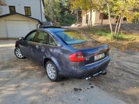 Audi A6, 2.5 l., sedanas