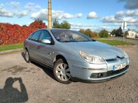 Citroen C5, 2.0 l., hečbekas