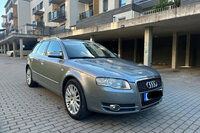 Audi A4, 2.0 l., universalas