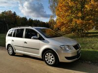 Volkswagen Touran, 1.9 l., vienatūris