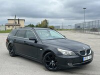 BMW 520, 2.0 l., universalas