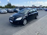 Kia Cee'd, 1.4 l., hečbekas