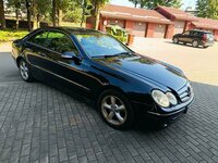 Mercedes-Benz CLK270, 2.7 l., kupė (coupe)