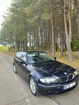 BMW 320, 2.0 l., universalas