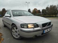 Volvo S60, 2.4 l., sedanas