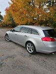 Opel Insignia, 2.0 l., universalas