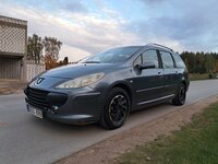 Peugeot 307, 1.6 l., universalas