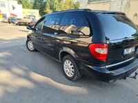 Chrysler Grand Voyager, 2.8 l., vienatūris