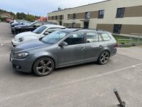 Volkswagen Golf, 2.0 l., universalas