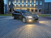 Kia Cee'd, 1.6 l., universalas