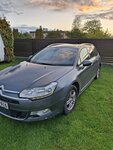 Citroen C5, 1.6 l., universalas