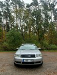 Audi A6, 2.5 l., universalas