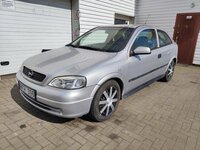 Opel Astra, 1.7 l., hečbekas