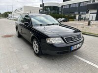 Audi A6, 1.9 l., universalas