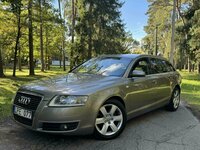 Audi A6, 2.4 l., universalas