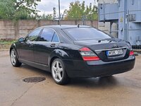 Mercedes-Benz S450, 4.7 l., sedanas