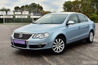 Volkswagen Passat, 2.0 l., sedanas