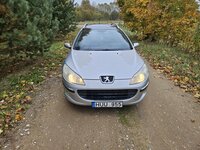 Peugeot 407, 1.6 l., universalas