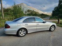 Mercedes-Benz E270, 2.7 l., sedanas