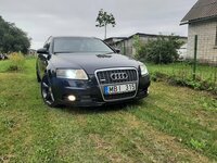 Audi A6, 3.0 l., universalas