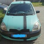 Toyota Yaris, 1.0 l., hečbekas