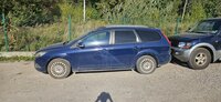 Ford Focus, 2.0 l., universalas