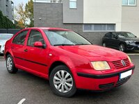 Volkswagen Bora, 1.6 l., sedanas