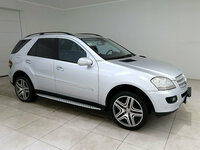 Mercedes-Benz ML420, 4.0 l., visureigis