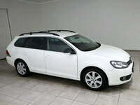 Volkswagen Golf, 2.0 l., universalas