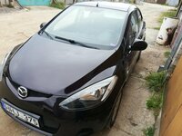 Mazda 2, 1.4 l., hečbekas