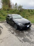 BMW 335, 3.0 l., universalas