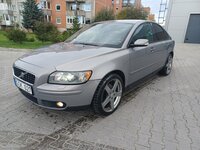 Volvo S40, 2.0 l., sedanas