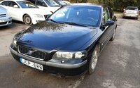 Volvo S60, 2.4 l., sedanas