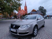 Volkswagen Passat, 2.0 l., universalas