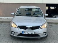 Kia Cee'd, 1.6 l., hečbekas