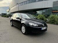 Volkswagen Golf, 1.6 l., hečbekas