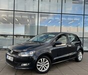 Volkswagen Polo, 1.4 l., hečbekas