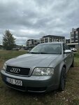 Audi A6, 2.5 l., sedanas