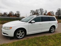 Volvo V70, 2.4 l., universalas