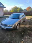 Audi A4, 2.5 l., universalas