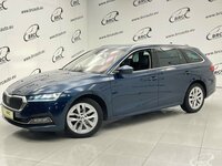 Skoda Octavia, 2.0 l., universalas